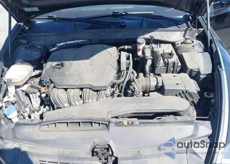 2021 Hyundai Sonata Sel from USA, damaged, VIN KMHL64JA4MA150540